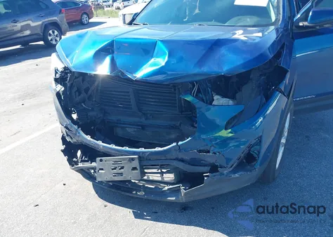 2019 GMC Terrain Sle from USA, damaged, VIN 3GKALTEV3KL261294